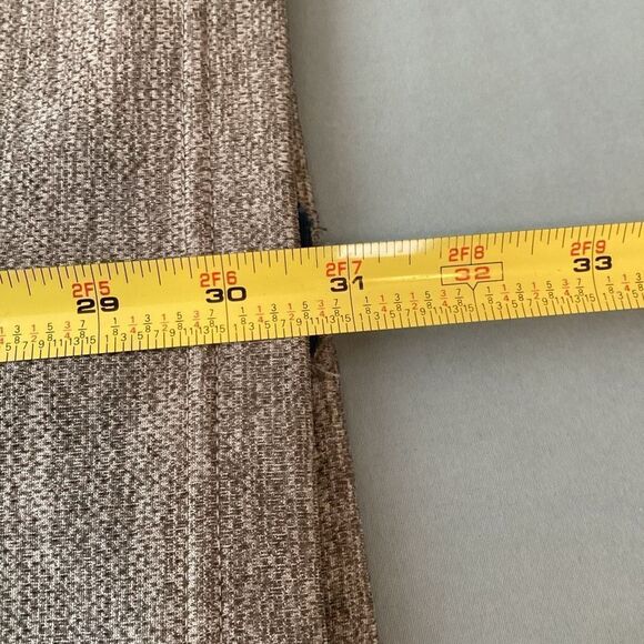 Mens Orvis Bonded Mesh Hybrid 1/4 zip pullover Gray/navy XL‎ - Picture 8 of 8